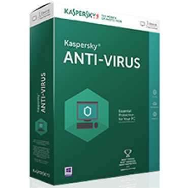 Kaspersky Standard 3PC	